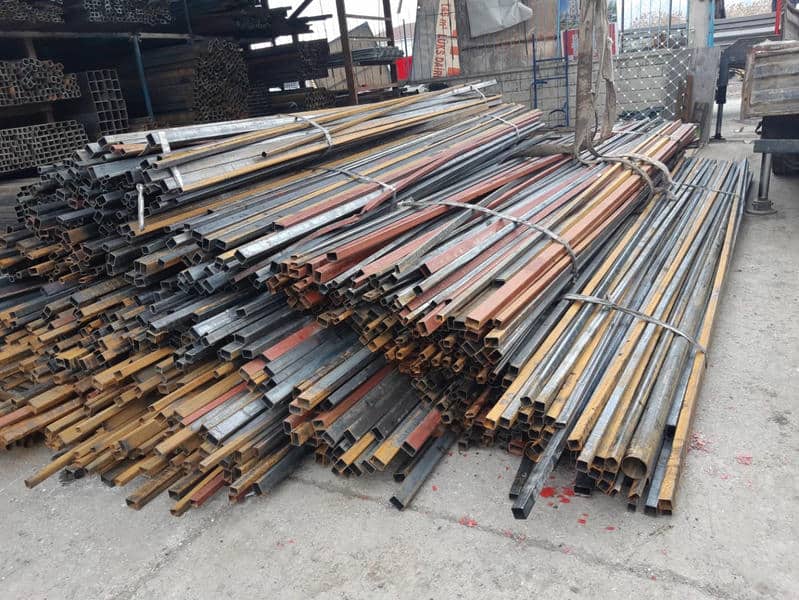 Makine Hurdası Alımı yerinde tartım
