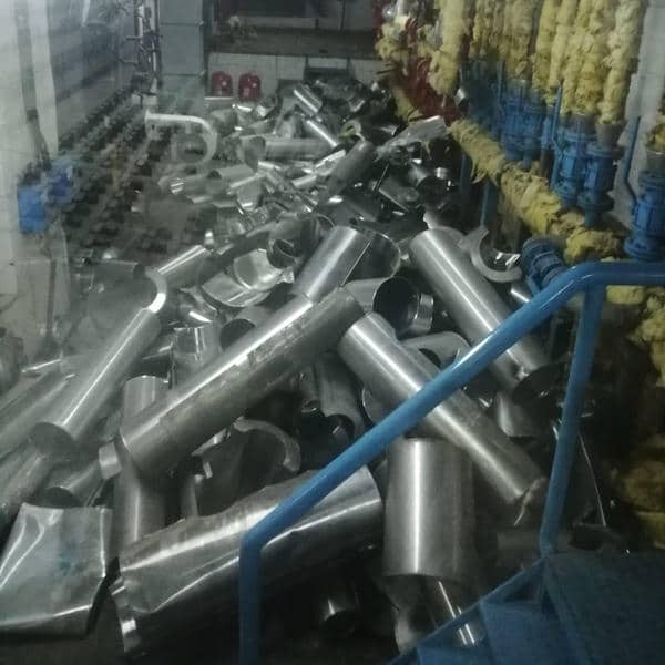 Beşiktaş metal hurda alımı