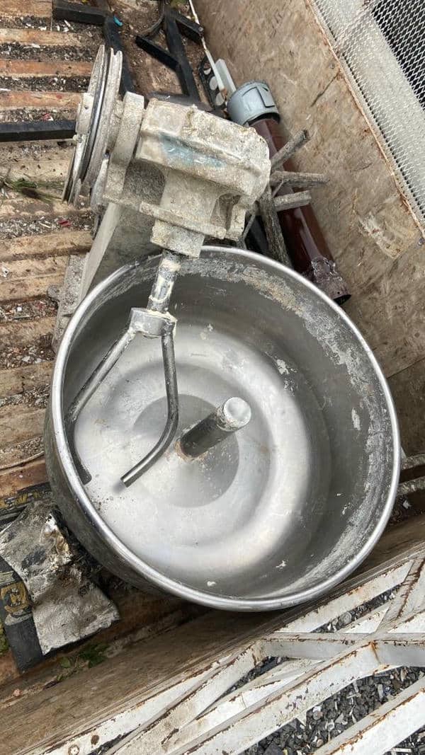 Maltepe işyeri hurdası