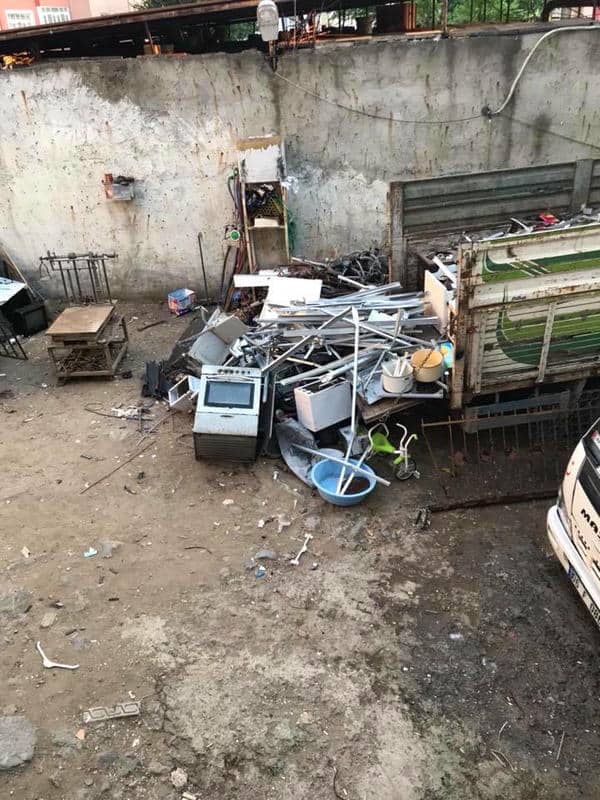 Bahçelievler hurdacı iletişim