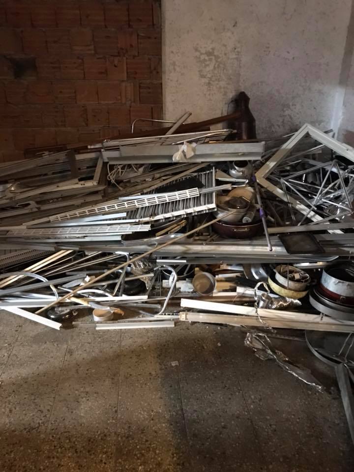 Pendik Hurdacı kapıdan hurda alımı